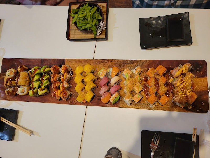Ohashi Cleveland atmosphere