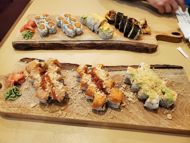 Ohashi Cleveland atmosphere