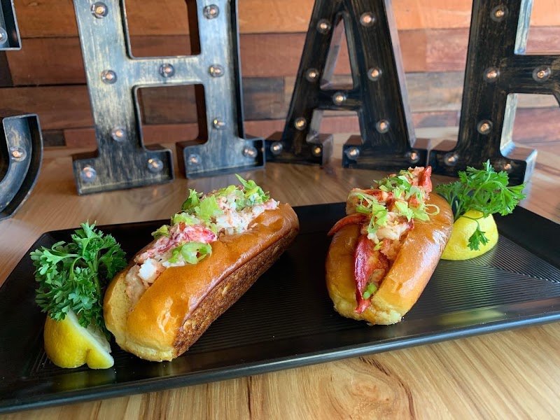 Char Whiskey Bar & Grille Cleveland food