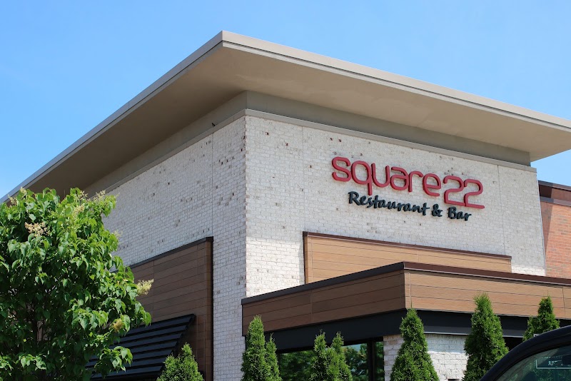 Square 22 Restaurant and Bar Cleveland food