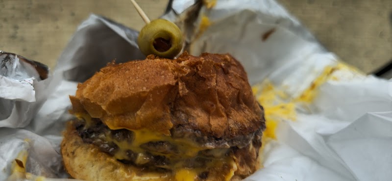 Swensons Drive-In Cleveland food