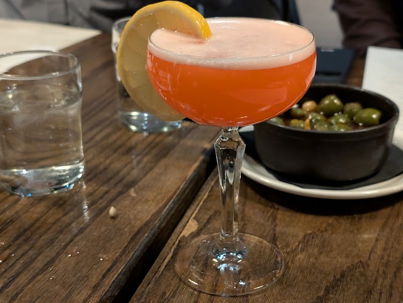 Crumb & Spigot- Lakewood Cleveland atmosphere