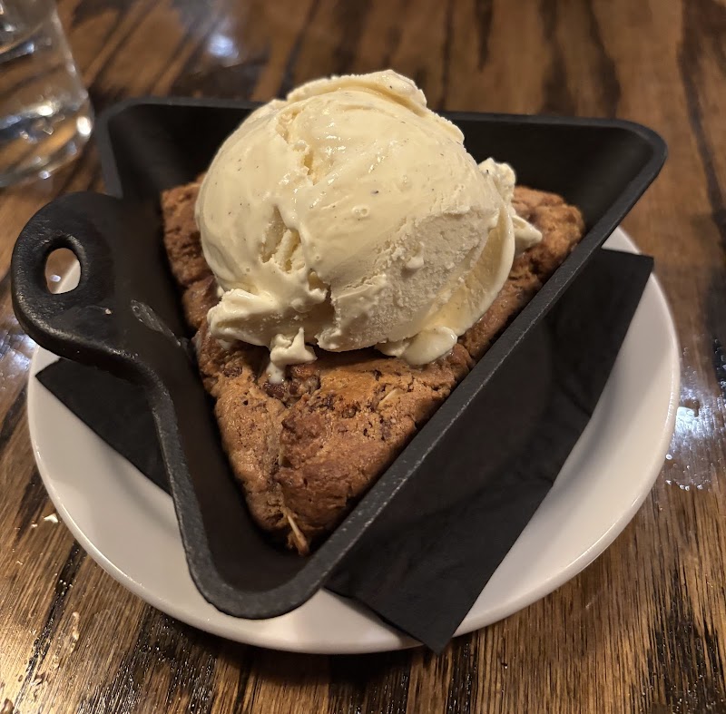 Crumb & Spigot- Lakewood Cleveland atmosphere