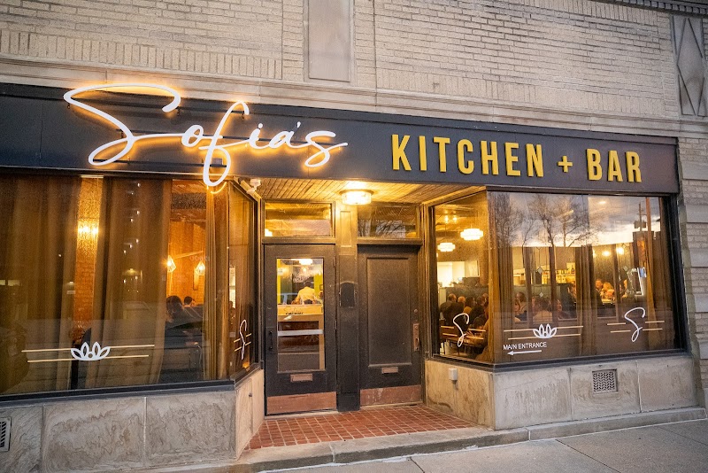 Sofia's Kitchen & Bar in Cleveland