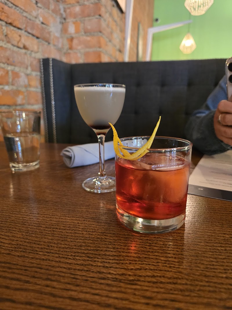Sofia's Kitchen & Bar Cleveland atmosphere