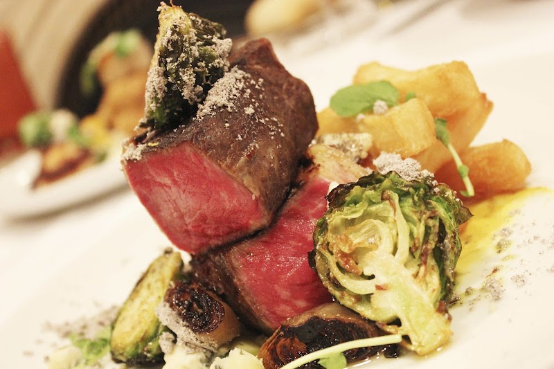 Giovanni's Cleveland food