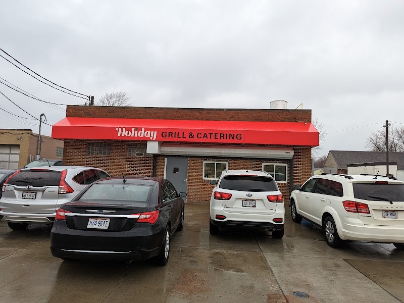 Holiday Grill & Catering in Cleveland