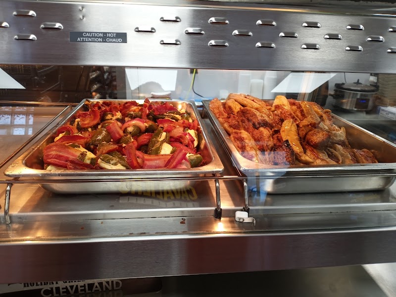 Holiday Grill & Catering Cleveland atmosphere