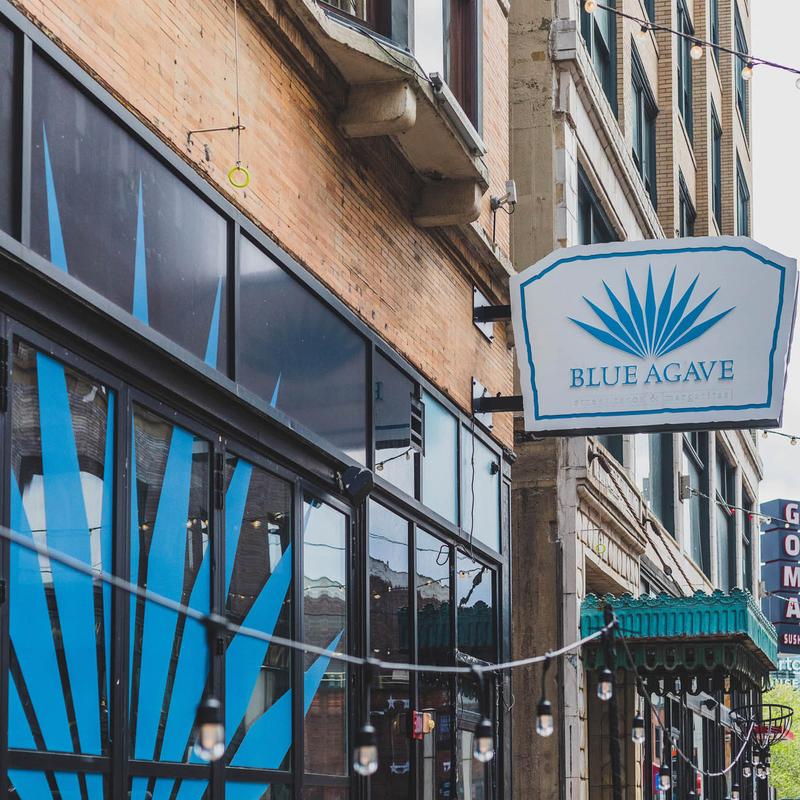 Blue Agave Street Tacos & Margaritas in Cleveland
