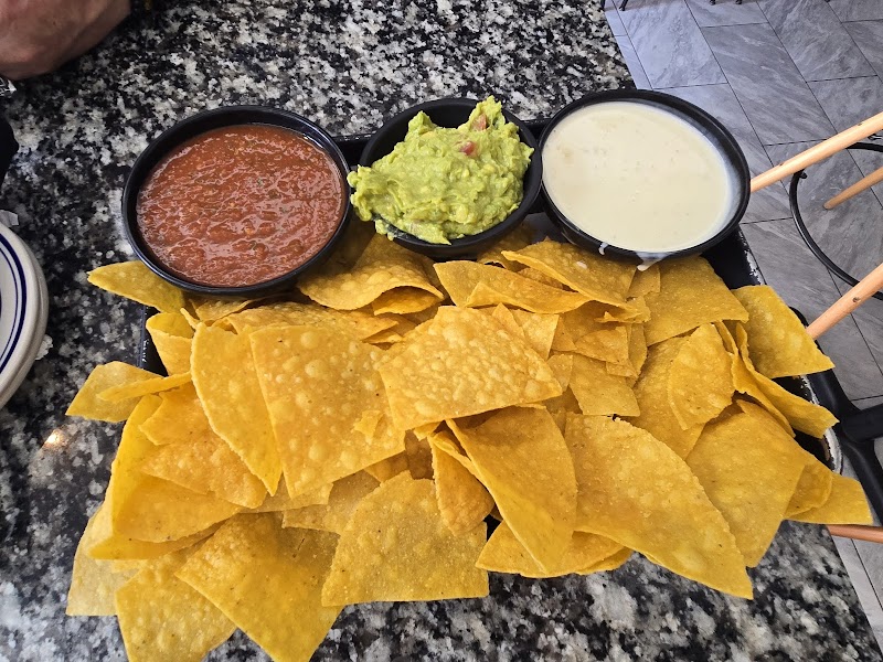 Blue Agave Street Tacos & Margaritas Cleveland atmosphere