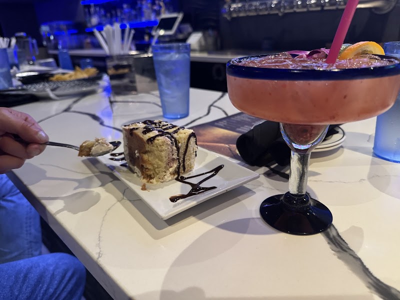 Blue Agave Street Tacos & Margaritas Cleveland atmosphere