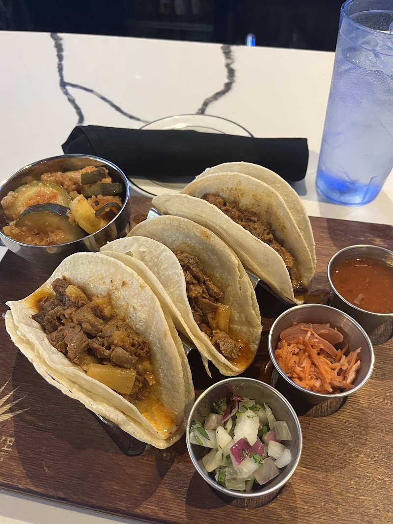 Blue Agave Street Tacos & Margaritas Cleveland atmosphere