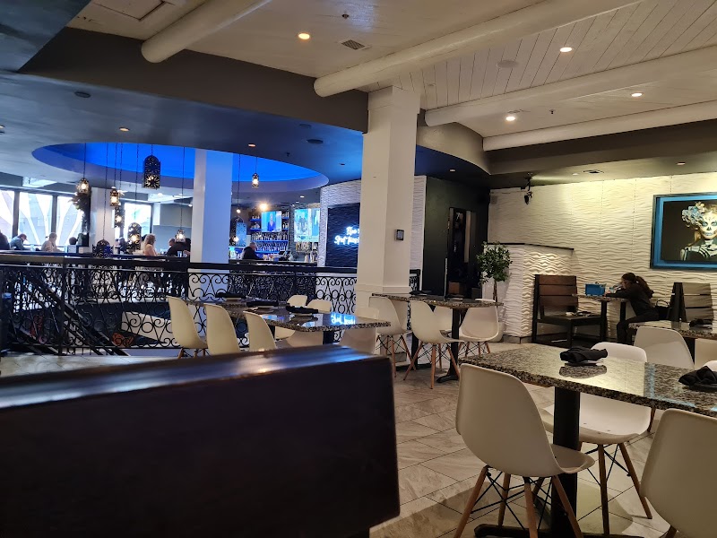 Blue Agave Street Tacos & Margaritas Cleveland atmosphere