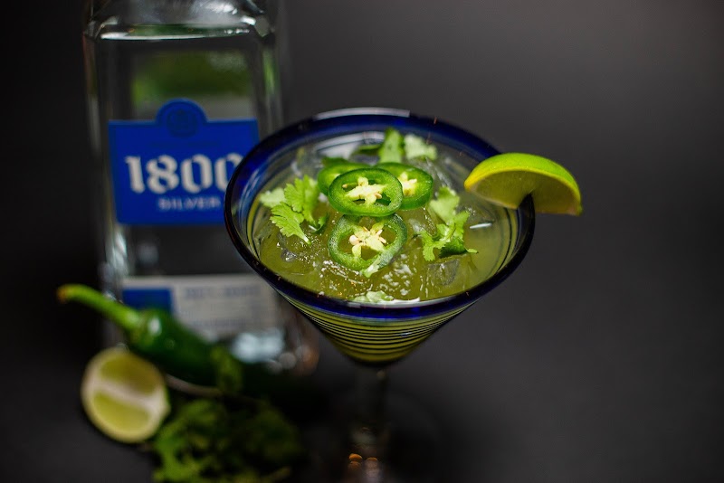 Blue Agave Street Tacos & Margaritas Cleveland atmosphere