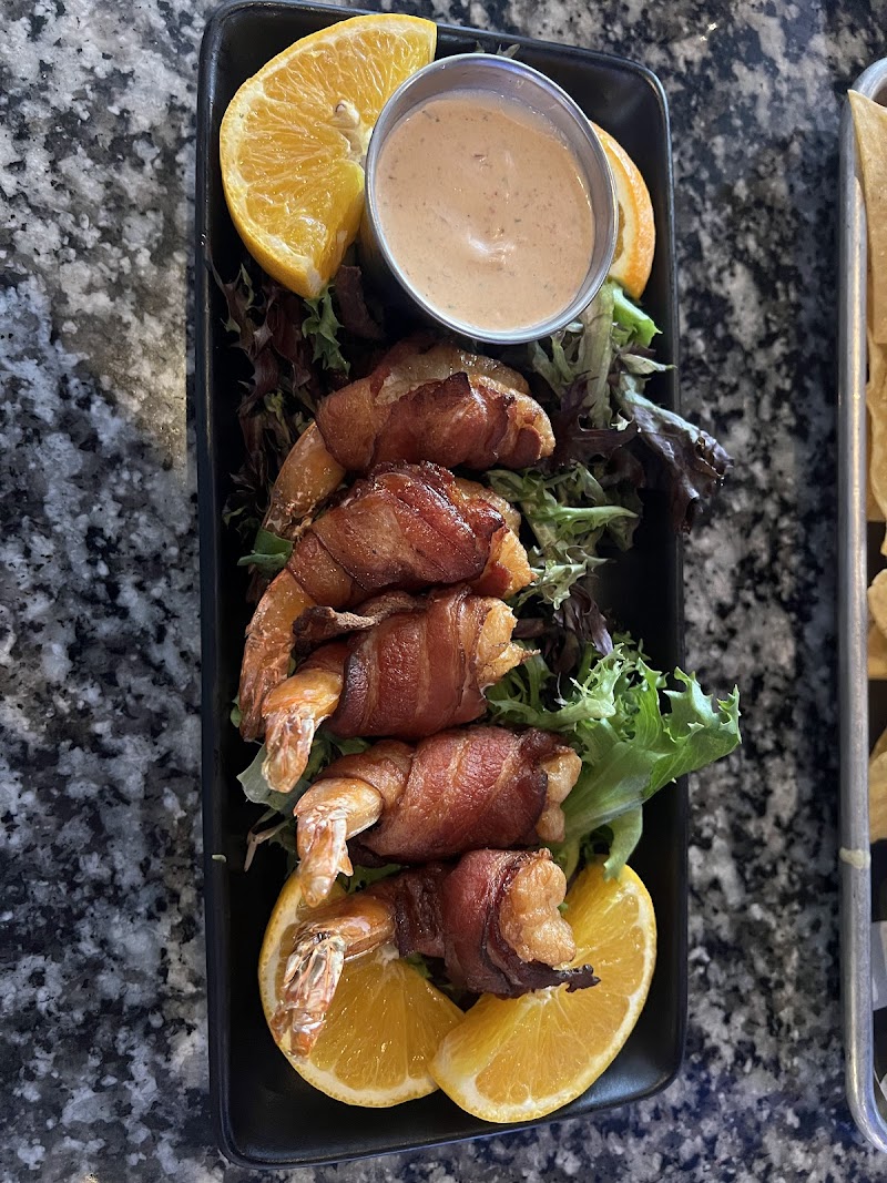 Blue Agave Street Tacos & Margaritas Cleveland atmosphere