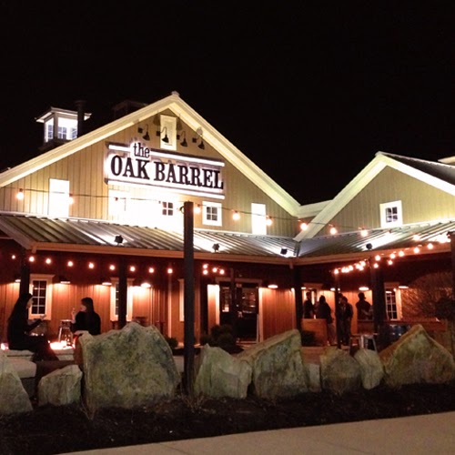 The Oak Barrel in Cleveland