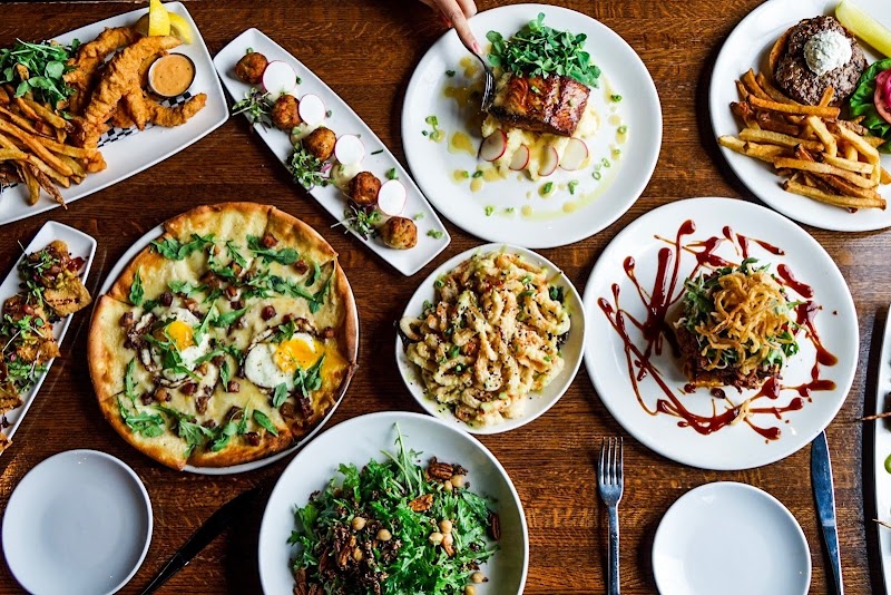 The Oak Barrel Cleveland food