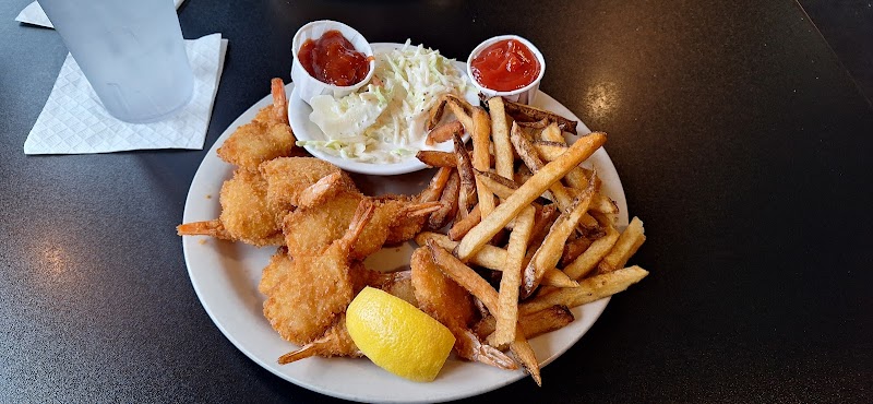Jake's On The Lake Cleveland food