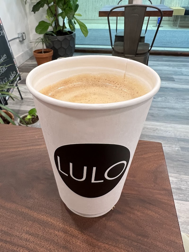 LULO Cafe Cleveland atmosphere