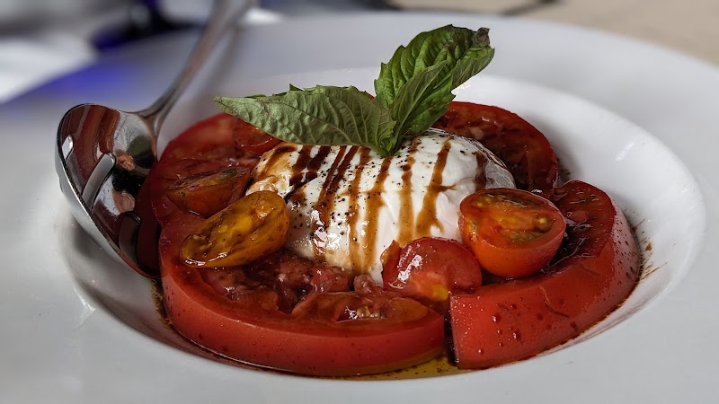 Mia Bella Restaurant Cleveland food