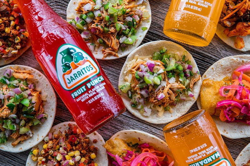 Nuevo Modern Mexican & Tequila Bar Cleveland food