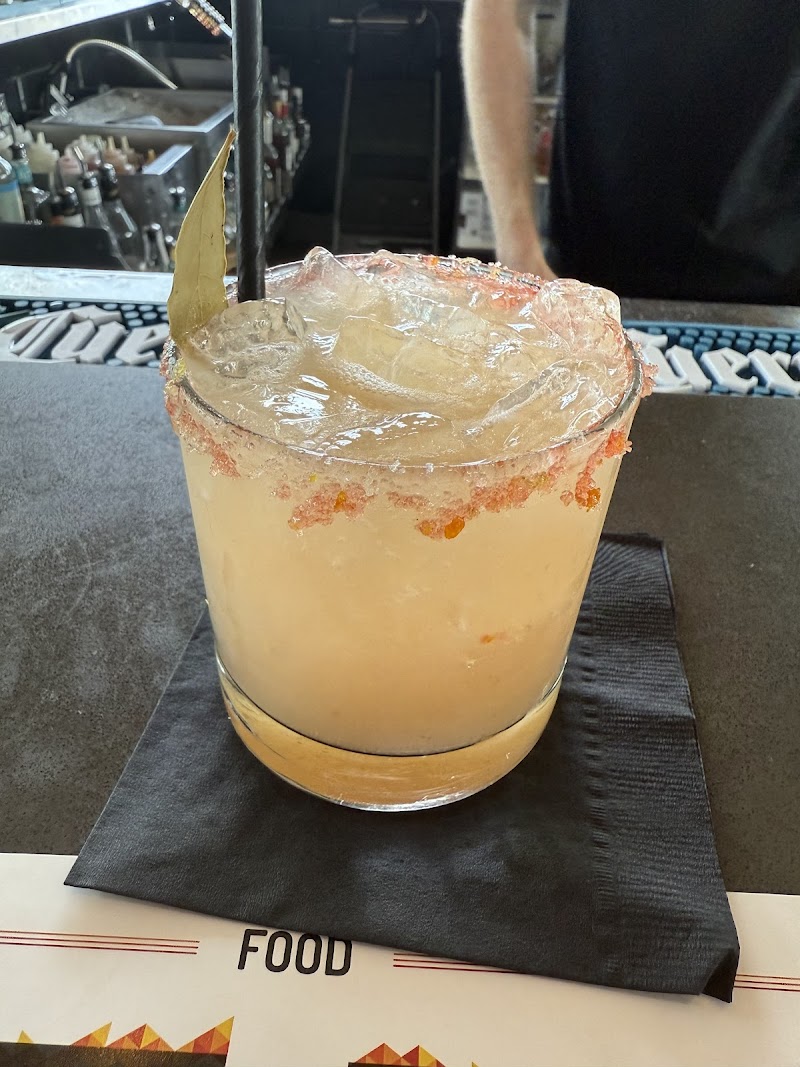 Nuevo Modern Mexican & Tequila Bar Cleveland atmosphere