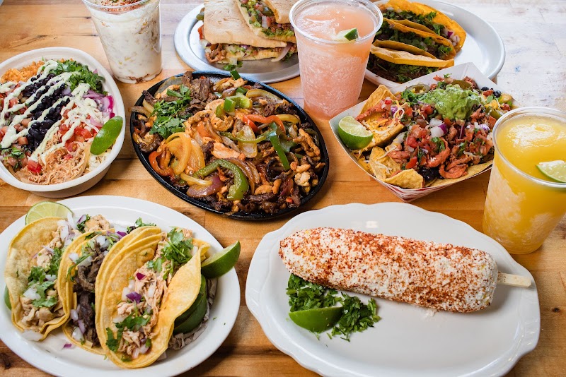 Cilantro Taqueria - Coventry Cleveland food