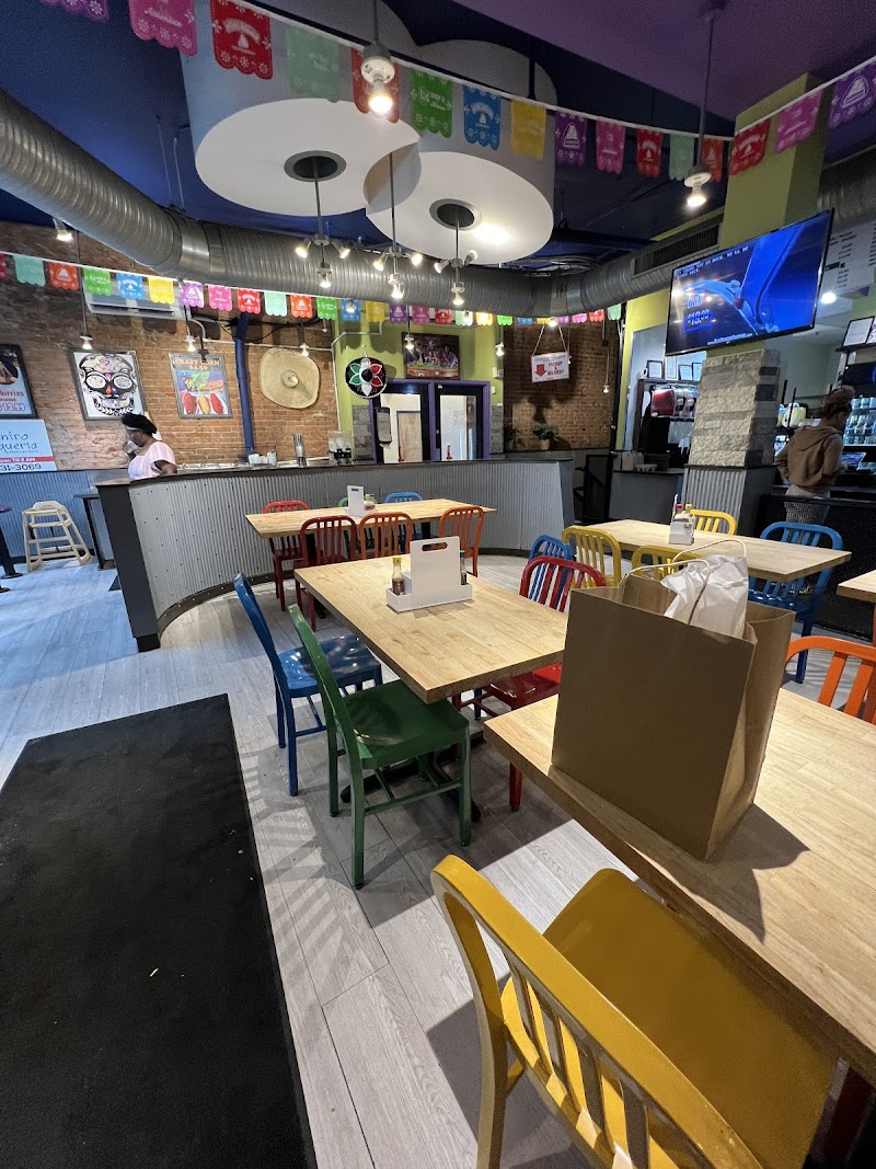 Cilantro Taqueria - Coventry Cleveland atmosphere
