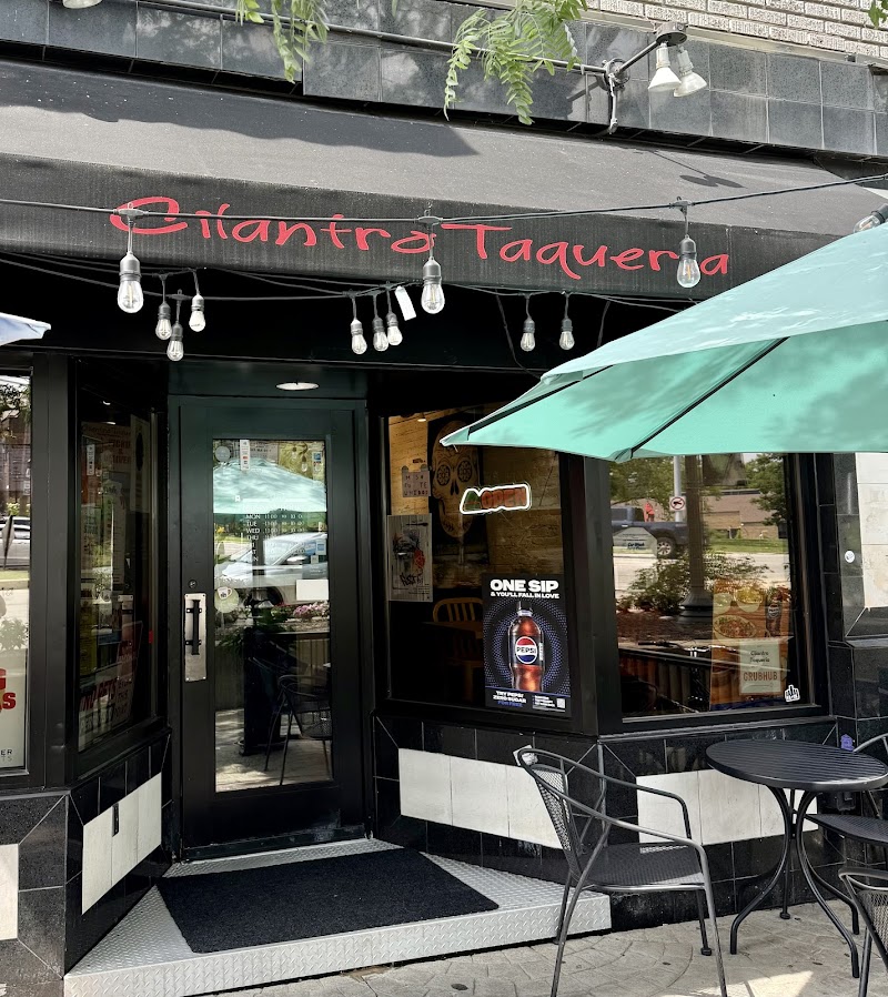 Cilantro Taqueria - Coventry Cleveland atmosphere