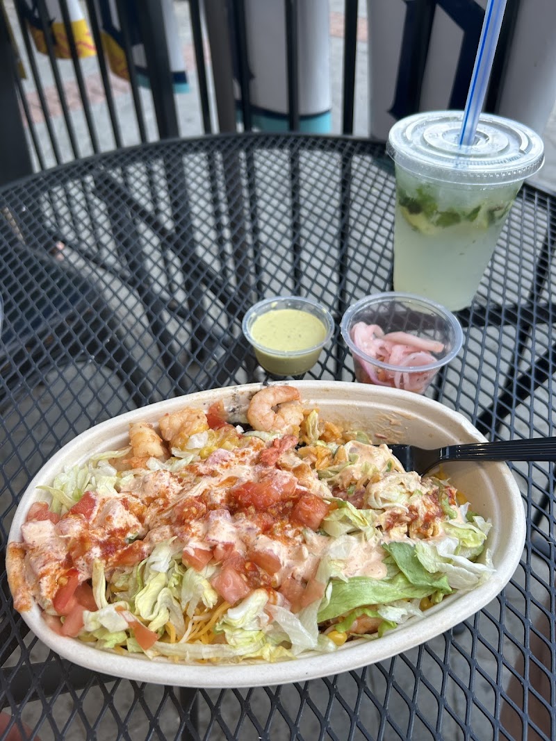Cilantro Taqueria - Coventry Cleveland atmosphere