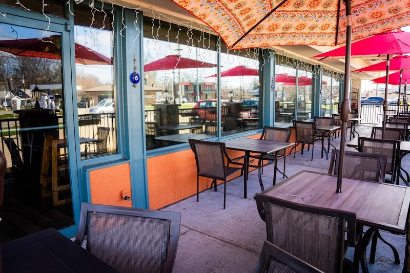 Pasha Turkish Kitchen in Cleveland