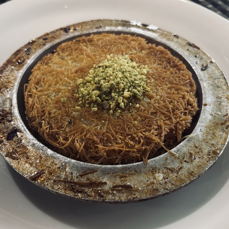 Pasha Turkish Kitchen Cleveland atmosphere