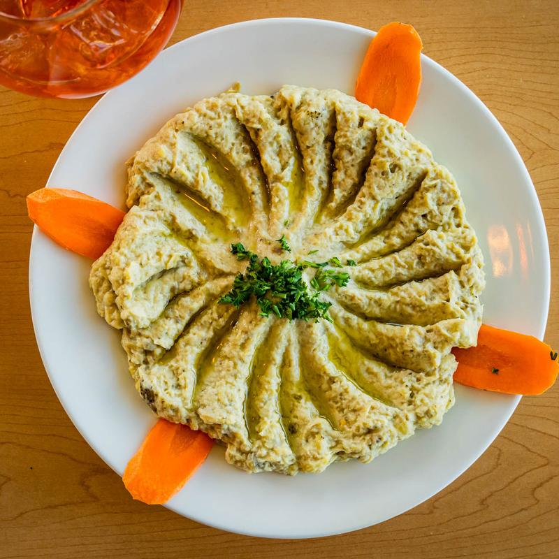 Pasha Turkish Kitchen Cleveland atmosphere