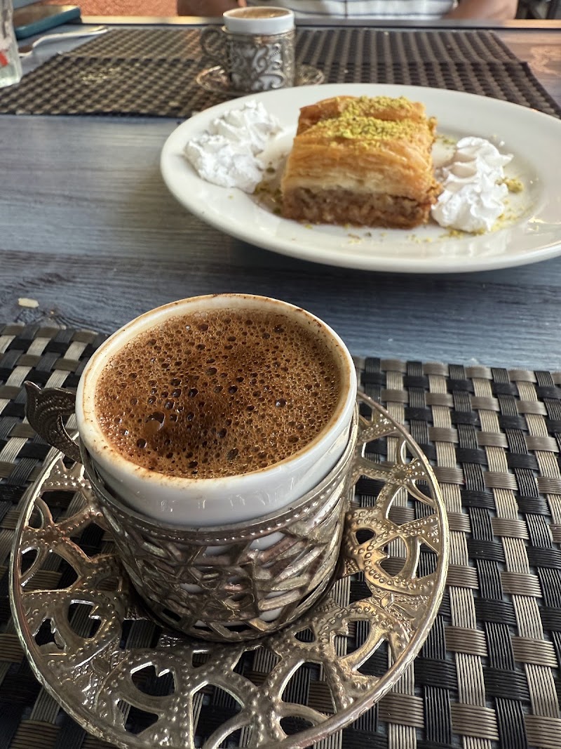 Pasha Turkish Kitchen Cleveland atmosphere