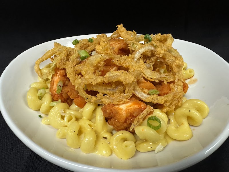Mavis Public House Cleveland food