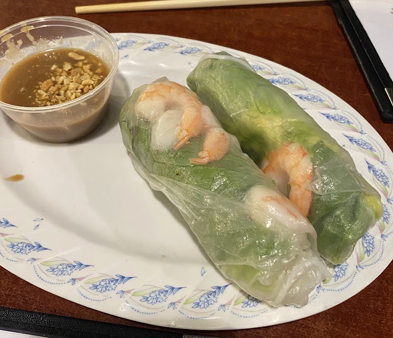 Superior Phở Cleveland atmosphere