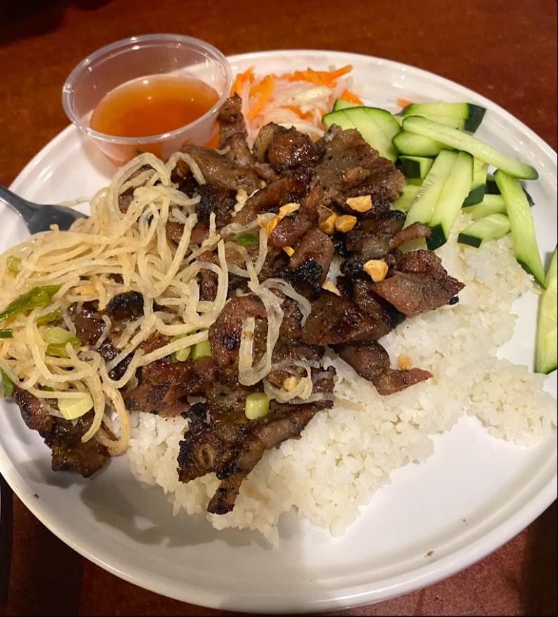 Superior Phở Cleveland atmosphere