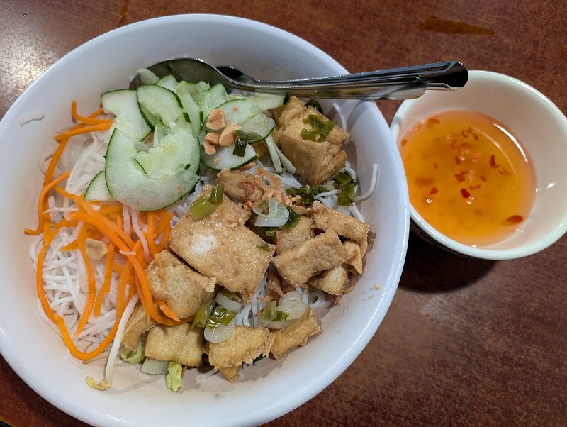 Superior Phở Cleveland atmosphere