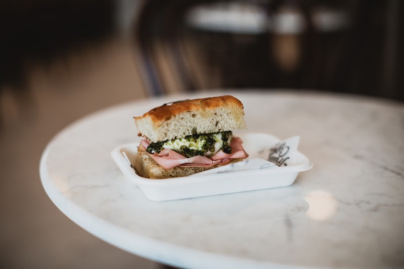 Trust Coffee Co Cleveland food