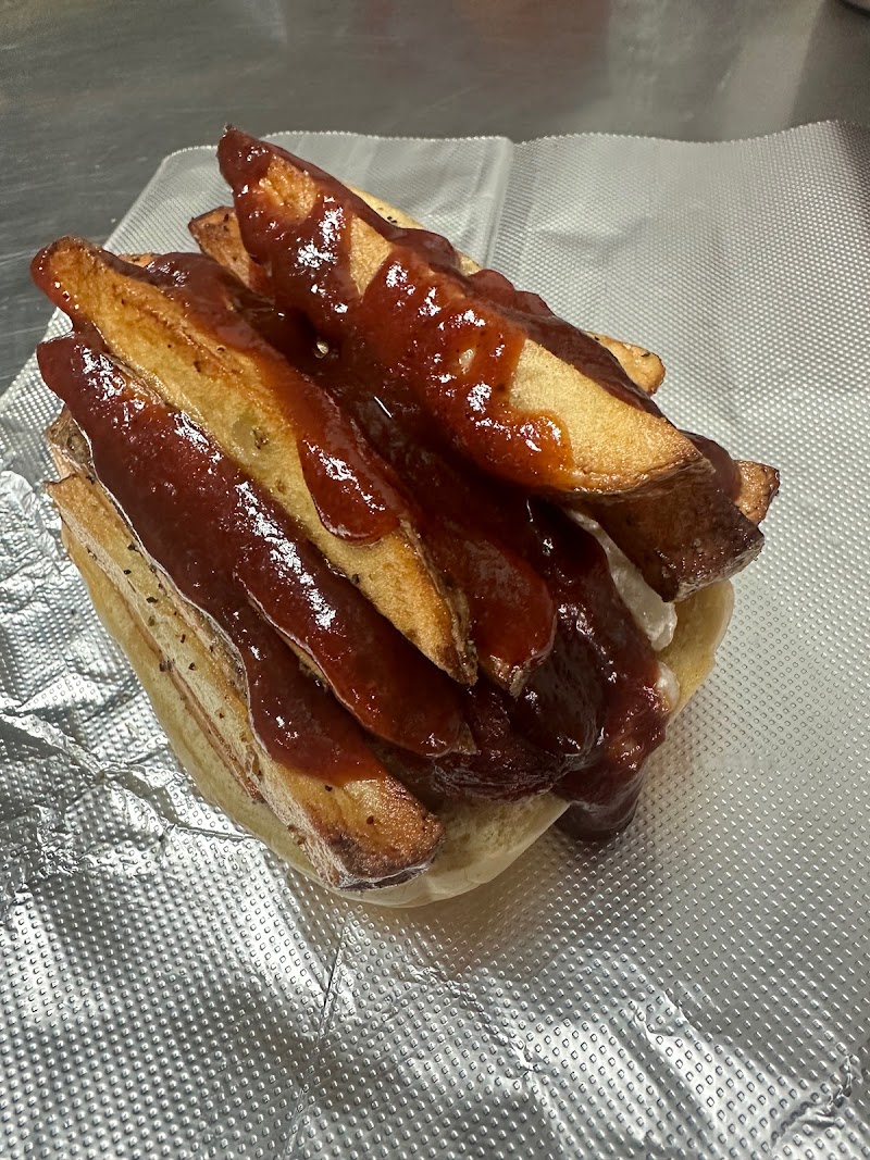 The Recipe Carryout Grill in Cleveland