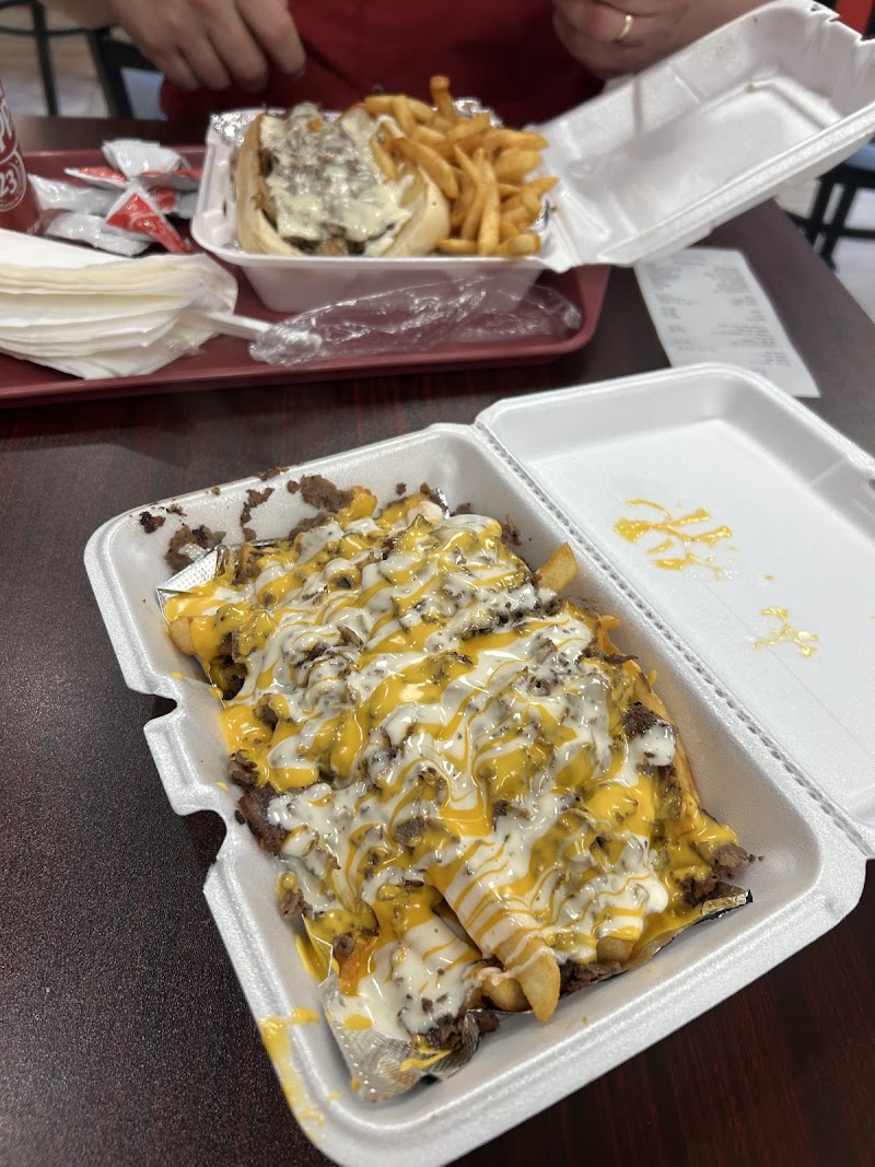 Muncheez Cleveland food
