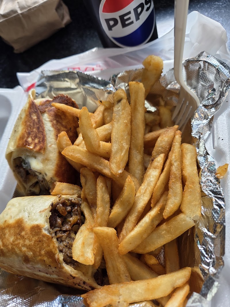 Muncheez Cleveland atmosphere