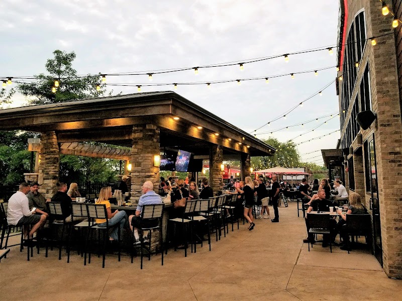 Brew Garden in Cleveland