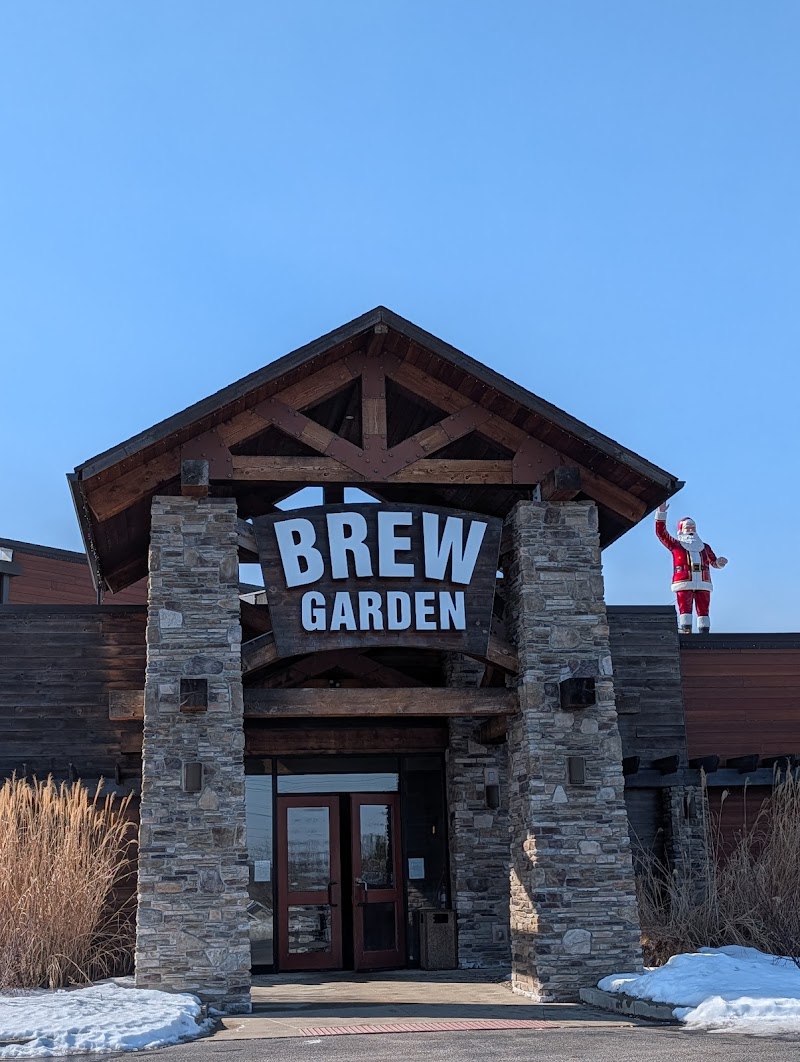 Brew Garden Cleveland food