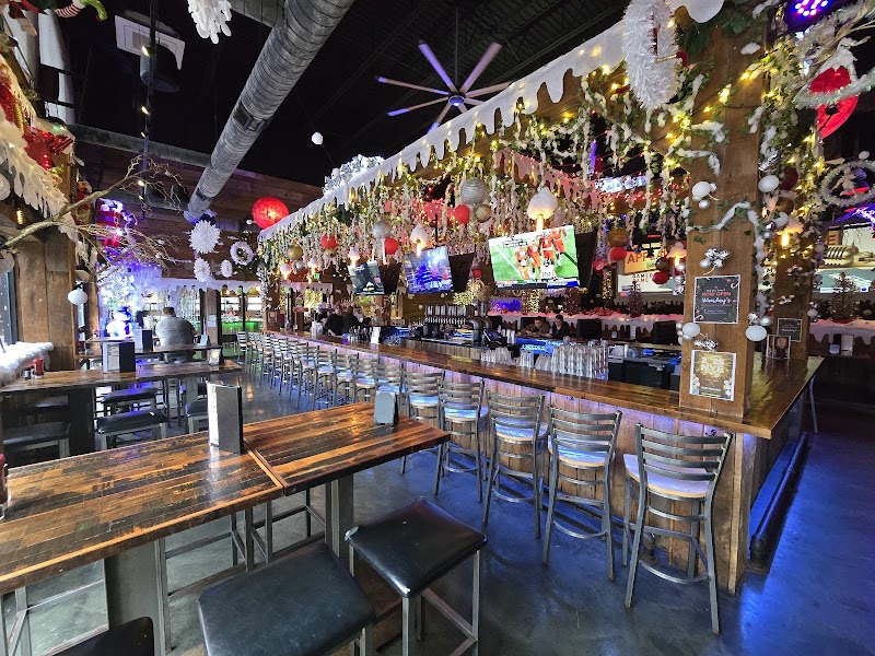Brew Garden Cleveland atmosphere