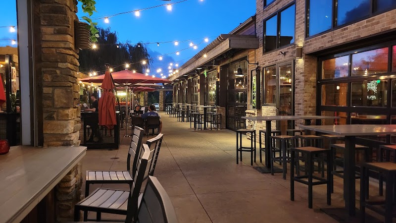 Brew Garden Cleveland atmosphere