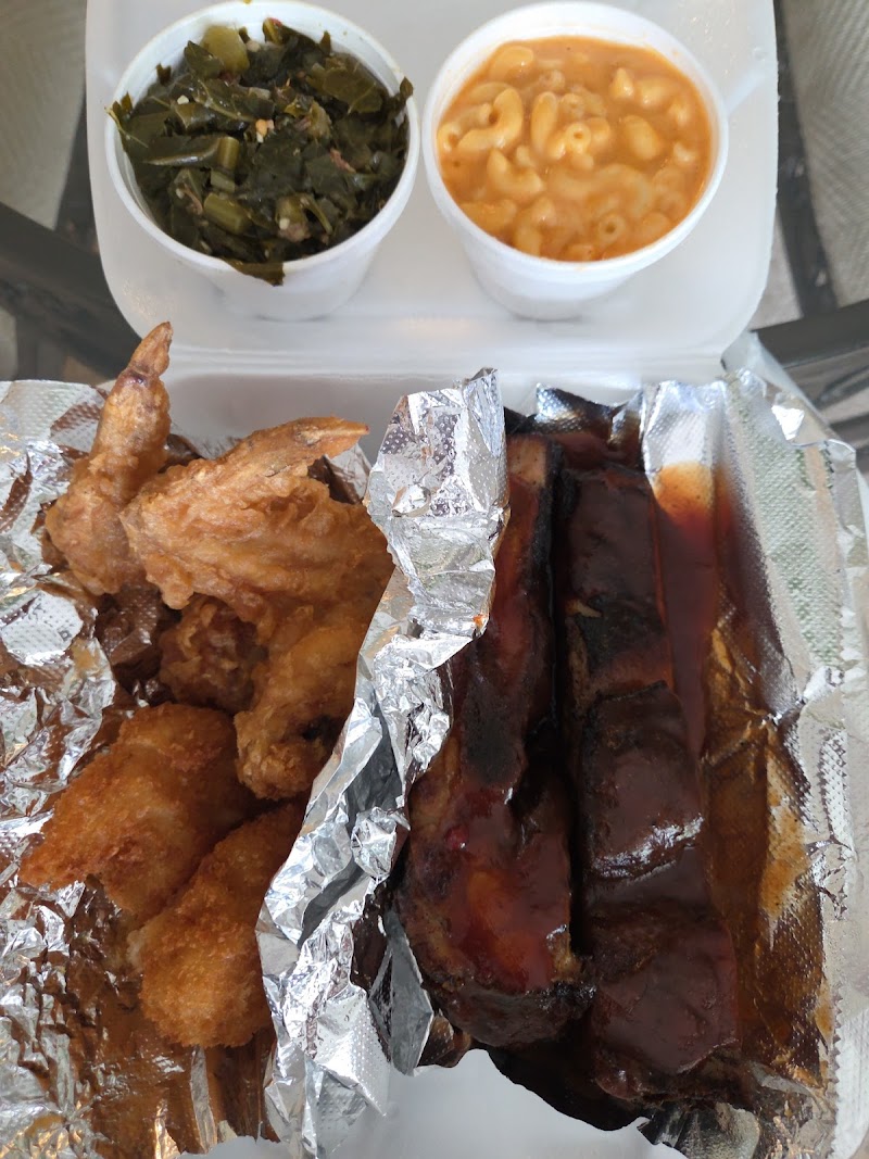 The Ribcage Smokehouse Bar & Grill Cleveland