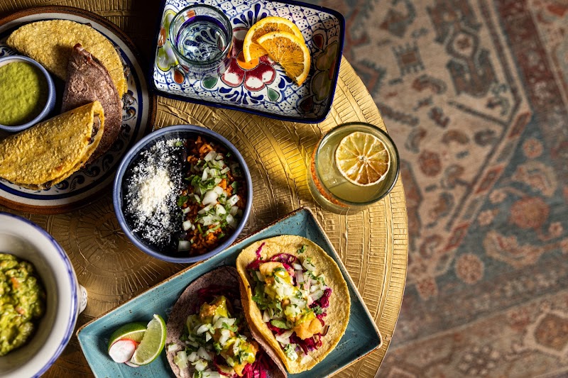 Masa & Agave Cantina Cleveland food