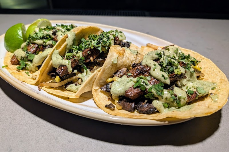 Masa & Agave Cantina Cleveland atmosphere