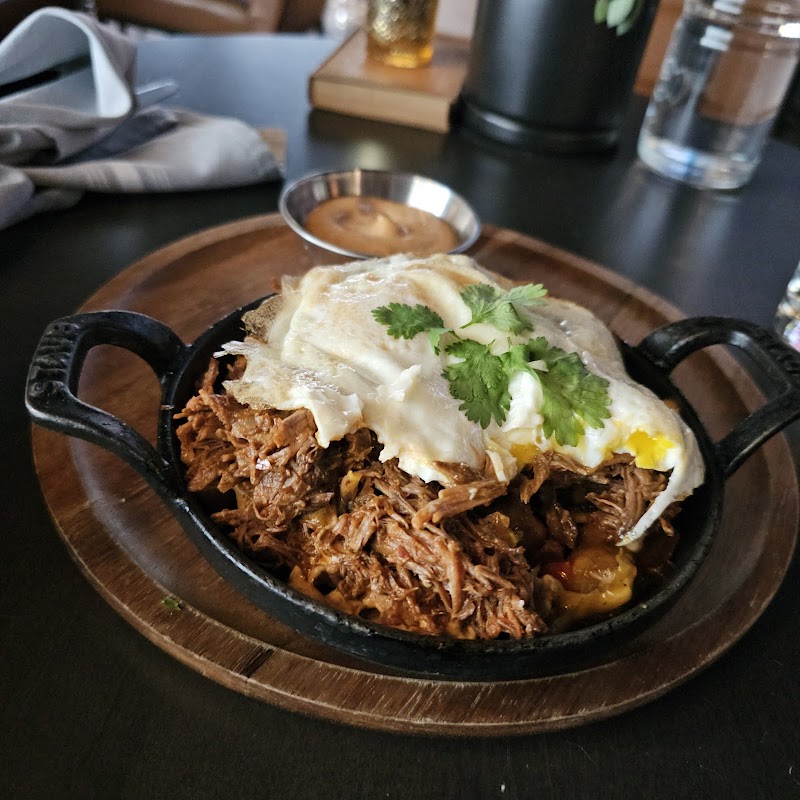 Masa & Agave Cantina Cleveland atmosphere